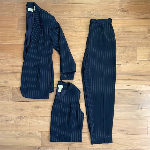 Preview Collection Jackets & Coats Preview Collection Three Piece